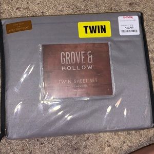 TWIN BED SHEETS
